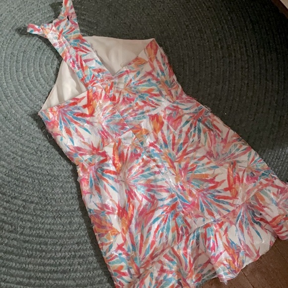 Hutch Pink Maui Dress from Anthropologie 10 - Picture 8 of 12
